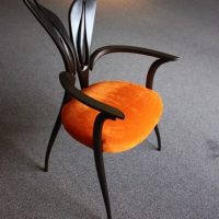 ‘Burnt Orange chair’ (400×600)