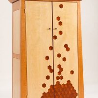 Falling Cubes Drinks Cabinet (400×600)