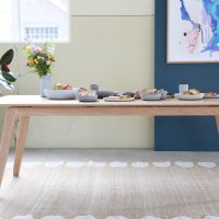 Sled dining table (002)