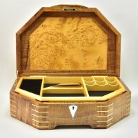 Blackwood Jewellery Box