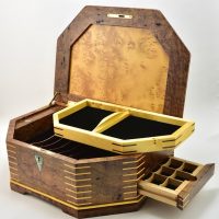 Blackwood Jewellery Box