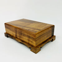 Jewellery Box – Tasmanian Blackwood