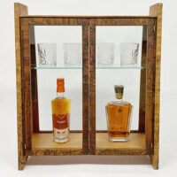 Whisky Cabinet – Tiger Myrtle